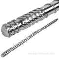 Tool Steel Through Hardened Single Extrusion Screw Barrel